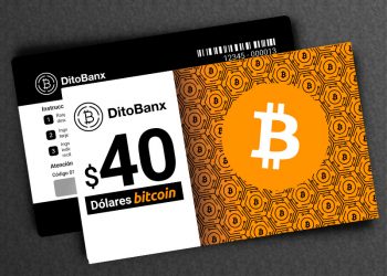 Compañía salvadoreña lanza una gift card de bitcoin