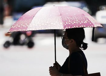 China renueva alerta naranja por altas temperaturas