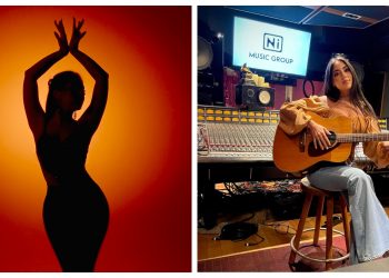 La cantante salvadoreña Monique Hasbún cautiva con su talento y encanto en «Mysterious», su nueva canción