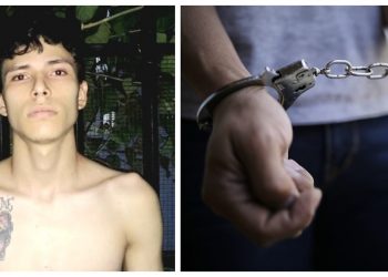 Pandillero dejado en libertad por el sistema judicial anterior fue capturado en Soyapango