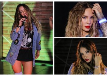 Irene Castillo enamora a sus fans como una «Belinda salvadoreña»
