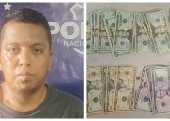 Denuncias ciudadanas permiten arresto de pandillero extorsionista de transportistas de ruta 150
