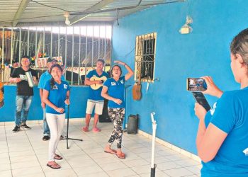 Los Bichos Salvadoreños, una familia que se ha ganado la simpatía en las redes sociales