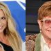 Elton John y Britney Spears unen talentos para componer un nuevo tema