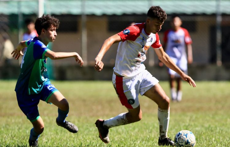 Cabañas se impuso 3-2 a Sonsonate la tarde de este jueves. (Foto: Liga Nacional de Fútbol.
