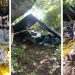 En 30 días las autoridades han desmantelado 18 campamentos de pandillas