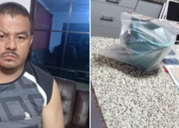 Policía captura a colaborador de la pandilla MS13 en Sonsonate, y le incauta vehículos y cerca de $30 mil