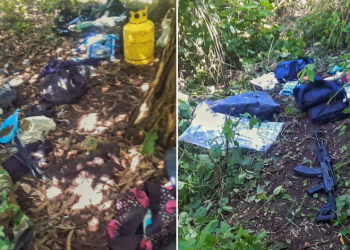 Pandillero muere tras atacar a agentes policiales en Changallo, Ilopango
