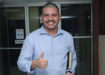 Carlos Carrillo, presidente de Asofutpro : «Para nosotros fuera un tremendo honor poder participar y formar parte del comité de regularización»