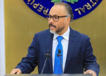 Ernesto Castro: El Salvador vive una verdadera transformación en el área de seguridad