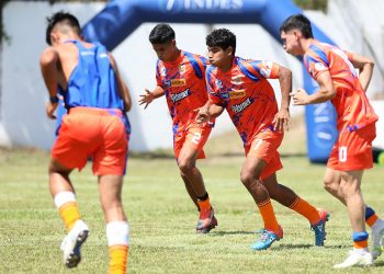San Salvador y San Miguel exponen sus credenciales en la LNF