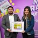 Lotería realiza sorteo en honor al Día de los Salvadoreños en los Estados Unidos