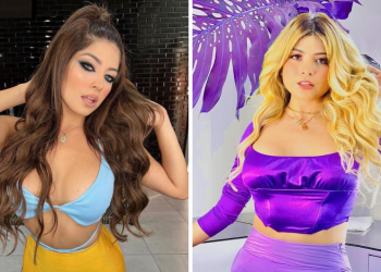 ¿Cuál es tu favorito?, Julissa Ventura le dice adiós al rubio y le da la bienvenida al castaño