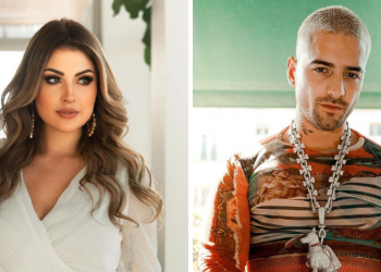 Ex Miss Mundo El Salvador, Nicole Álvarez, graba videoclip con Maluma, Arcángel y De la Ghetto