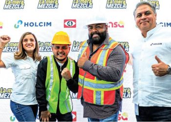 Disensa presentó su nueva serie web La Mera Mezcla