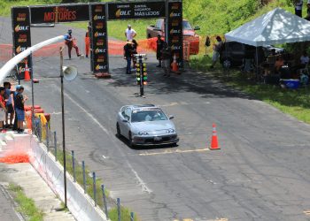 Se viene el 1/4 de Milla en El Jabalí
