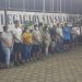 Enfrentan audiencia red estafadores que engañaron a 19 víctimas con envíos de maletas
