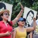 El FMLN sigue considerando normal quemar la bandera de Estados Unidos