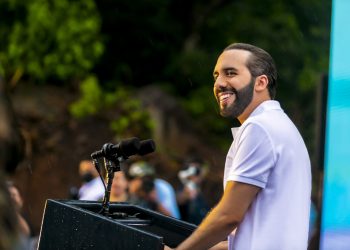 Nayib Bukele lidera otro ranking de imagen presidencial en Latinoamérica