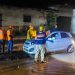 Autoridades auxilian a población salvadoreña ante emergencias por fuertes lluvias