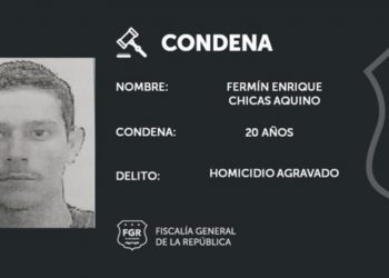 Marero es condenado a 20 años de cárcel por matar a mujer en Olocuilta