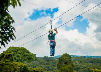 Visitas a parques recreativos de El Salvador incrementó en un 90 % en vacaciones agostinas