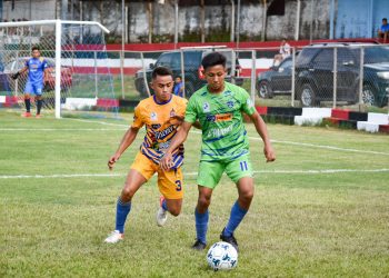 Atlético La Unión se reivindicó en casa al golear 4-0 a Usulután