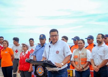 Unidad de Guardavidas ha realizado más de 80 rescates acuáticos en lo que va de las fiestas agostinas