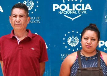 Denuncia ciudadana en redes sociales permite la captura de extorsionistas en colonia Alaska, Ilopango