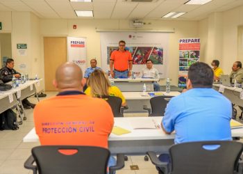 Protección Civil inaugura taller para reforzar rapidez operacional ante emergencias