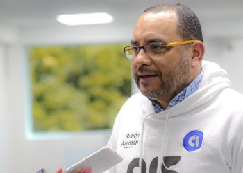 «Irregularidades en el servicio de agua se deben a las fuertes lluvias de anoche»: presidente de ANDA