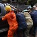 Equipos de Protección Civil y Bomberos atienden emergencias por lluvias en Panchimalco