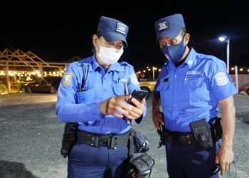 Verifican legalidad en comercios capitalinos