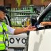 Controles vehiculares buscan sacar de circulación a conductores peligrosos en El Salvador