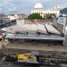 Obras Municipales inicia la reparación de calles del Centro Histórico de San Salvador