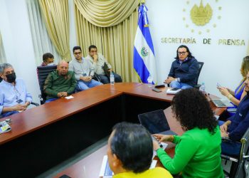 Empresarios del transporte público agradecen al Gobierno de El Salvador por medidas económicas y de seguridad