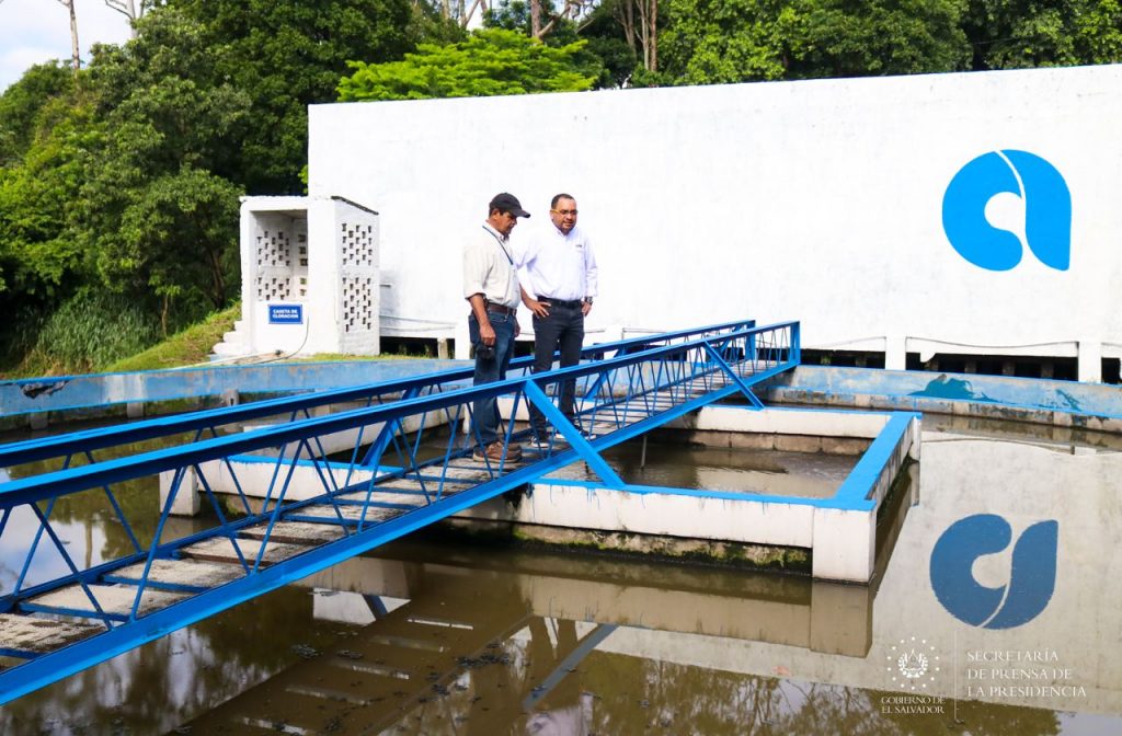 Así se verá la futura planta de tratamiento de aguas residuales de