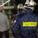 Rescatan con vida a 9 mineros atrapados en mina de carbón en centro de Colombia
