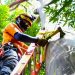 Protección Civil realiza acciones preventivas como parte de la estrategia de Reducción de Riesgos Urbanos