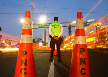 El Salvador registra una reducción del 10.6 % en el número de incidentes viales