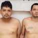 Detienen a dos peligrosos colaboradores de pandillas en Quezaltepeque