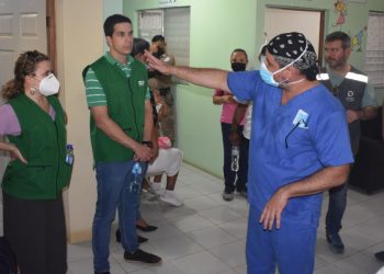 Representantes internacionales de Derechos Humanos agradecen apertura al sistema penitenciario salvadoreño