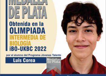 Seis jóvenes salvadoreños ganan medallas en olimpiada internacional de biología