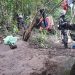 Autoridades localizan y desmantelan campamento clandestino de pandillas en Apopa