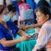 Alcalde de Zaragoza, César Godoy, realiza jornada médica