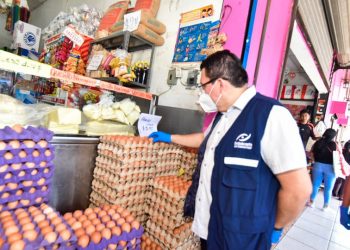 Defensoría del Consumidor confirma disminución de precios de cartón de huevo en El Salvador