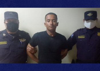 Capturan a «Niebla», vigilante acusado de participar en un triple homicidio en San Salvador