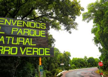 Parque Natural Cerro Verde continuará abierto al público mientras se realizan obras de mitigación
