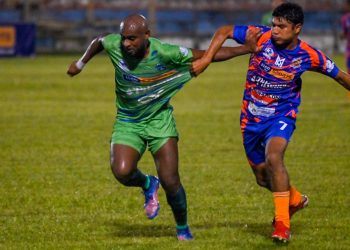 Usulután resolvió su triunfo de 2-0 sobre Cuscatleco en el primer tiempo