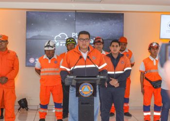 Protección Civil reporta 16 incidentes por lluvias en las últimas 24 horas